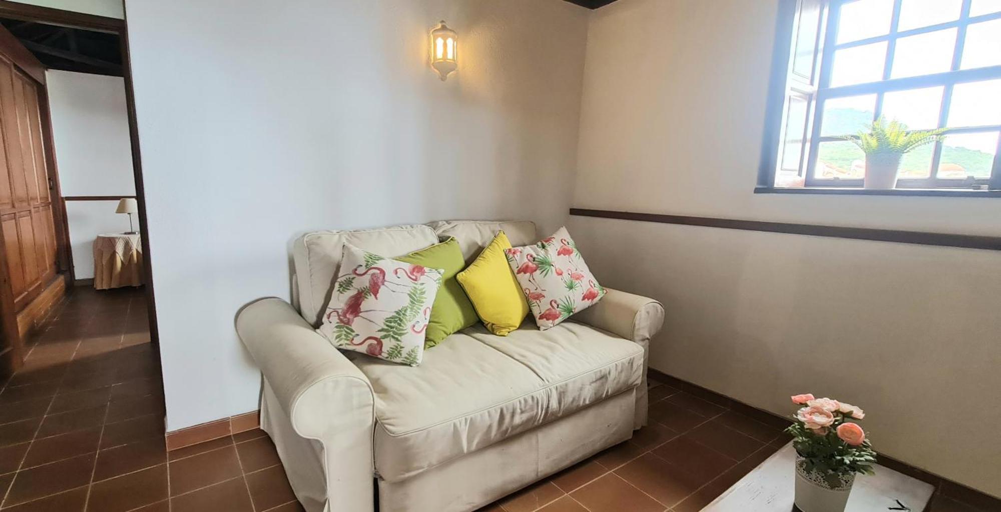 Casa Monterrey Uno Mazo Habitación foto
